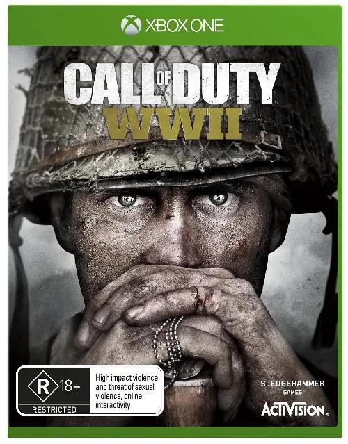 Game | Xbox One | Call Of Duty WWII Physical Video Games Game Microsoft
