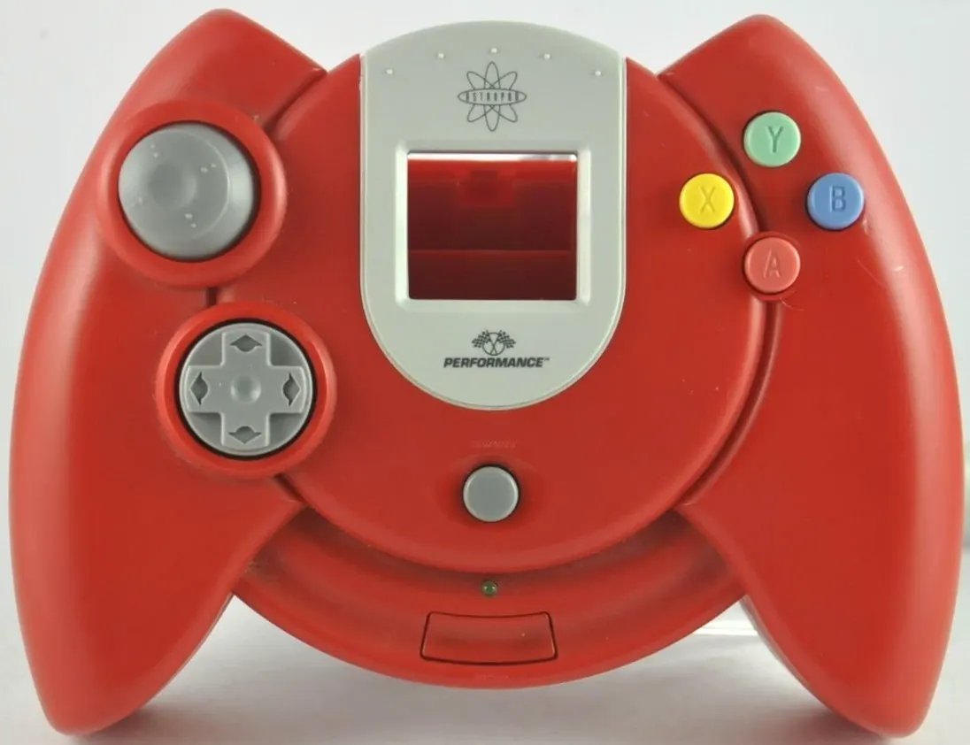 Controller | Sega Dreamcast | AstroPad Controller Game Controllers Controllers & Attachments Sega