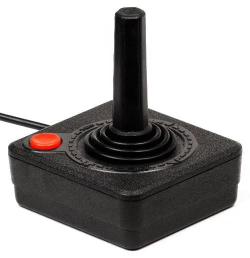 Controller | Atari 2600 | Atari Joystick Controller Game Controllers Controllers & Attachments Atari