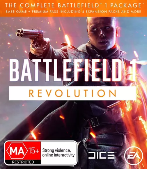Game | Sony PlayStation PS4 | Battlefield 1