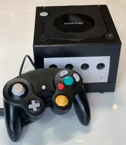 Console | Nintendo GameCube Console DOL-101 PAL Video Game Consoles Console Nintendo