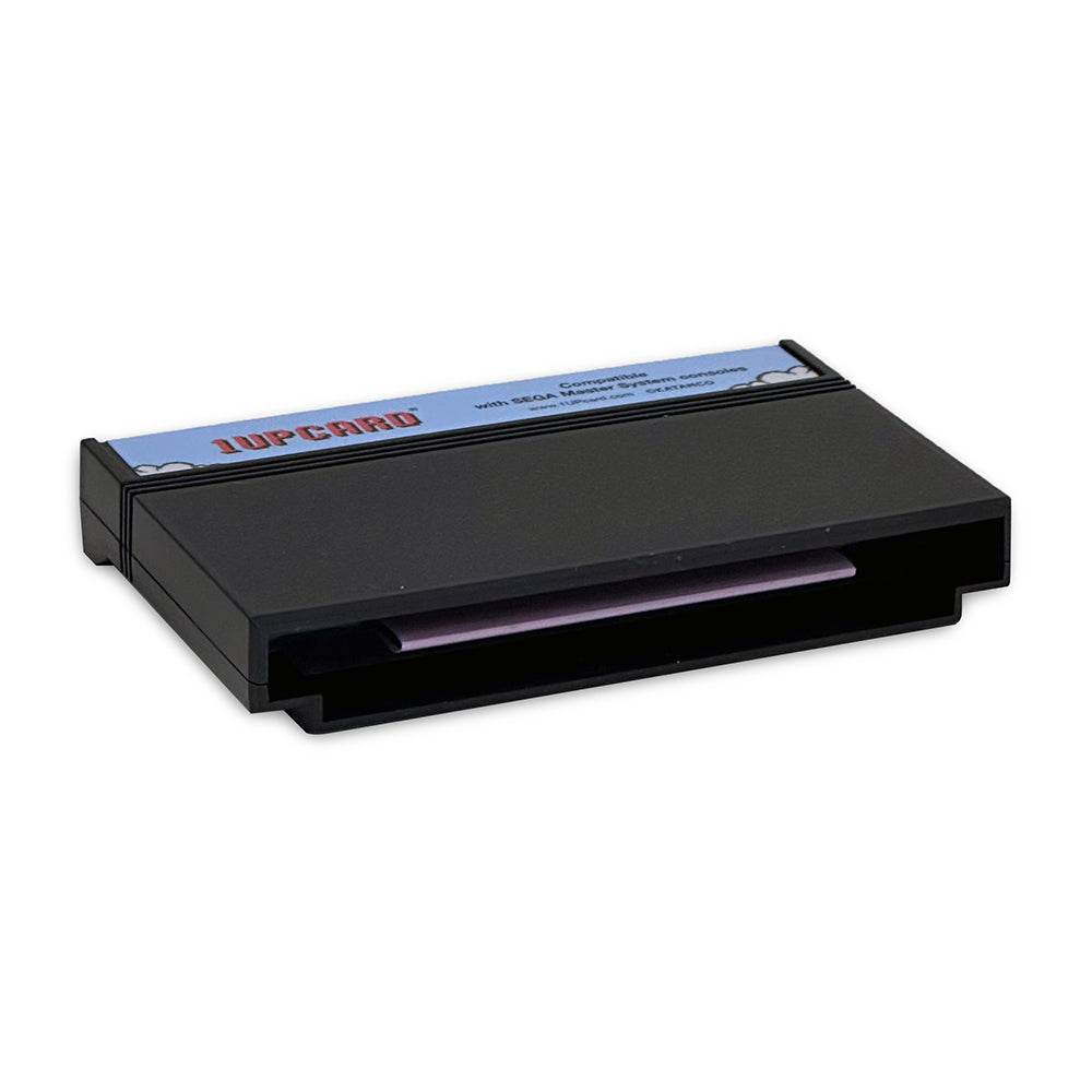 Accessory | 1UPCARD | Sega Master System Console Cleaner