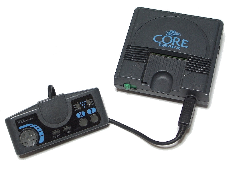Console | PC Engine | CoreGrafx