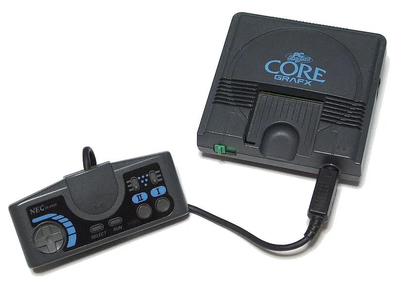 Console | PC Engine | CoreGrafx Video Game Consoles Console Hudson Soft