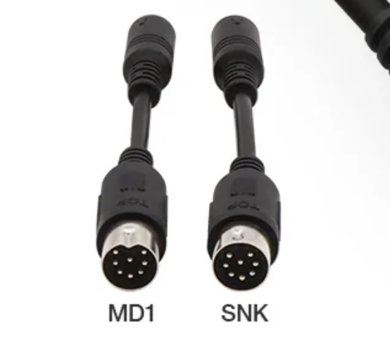 Accessory | Sega Mega Drive Master System SNK | HDMI adapter