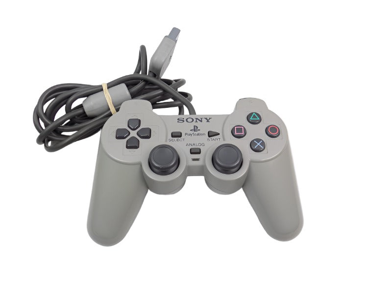 Controller | Sony PS1 | PlayStation 1 Analog Controller SCPH-1180