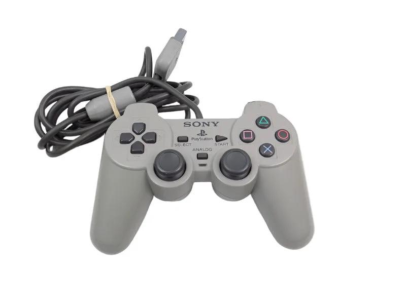 Controller | Sony PS1 | PlayStation 1 Analog Controller SCPH-1180 Game Controllers Controllers & Attachments Sony
