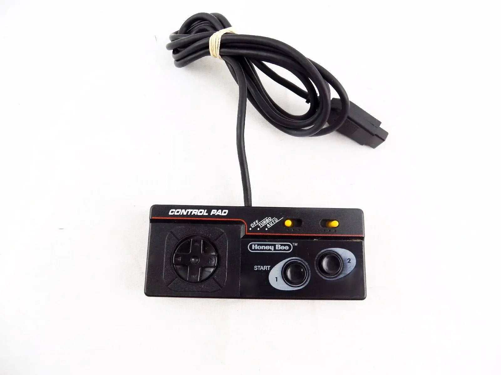 Controller | Sega Master System | Atari 2600 Control Pad Honey Bee Game Controllers Controllers & Attachments Sega