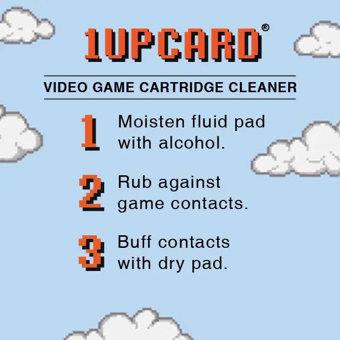 Accessory | 1UPCARD | Cleaning liquid Chemicals Accessory 1UPCARD