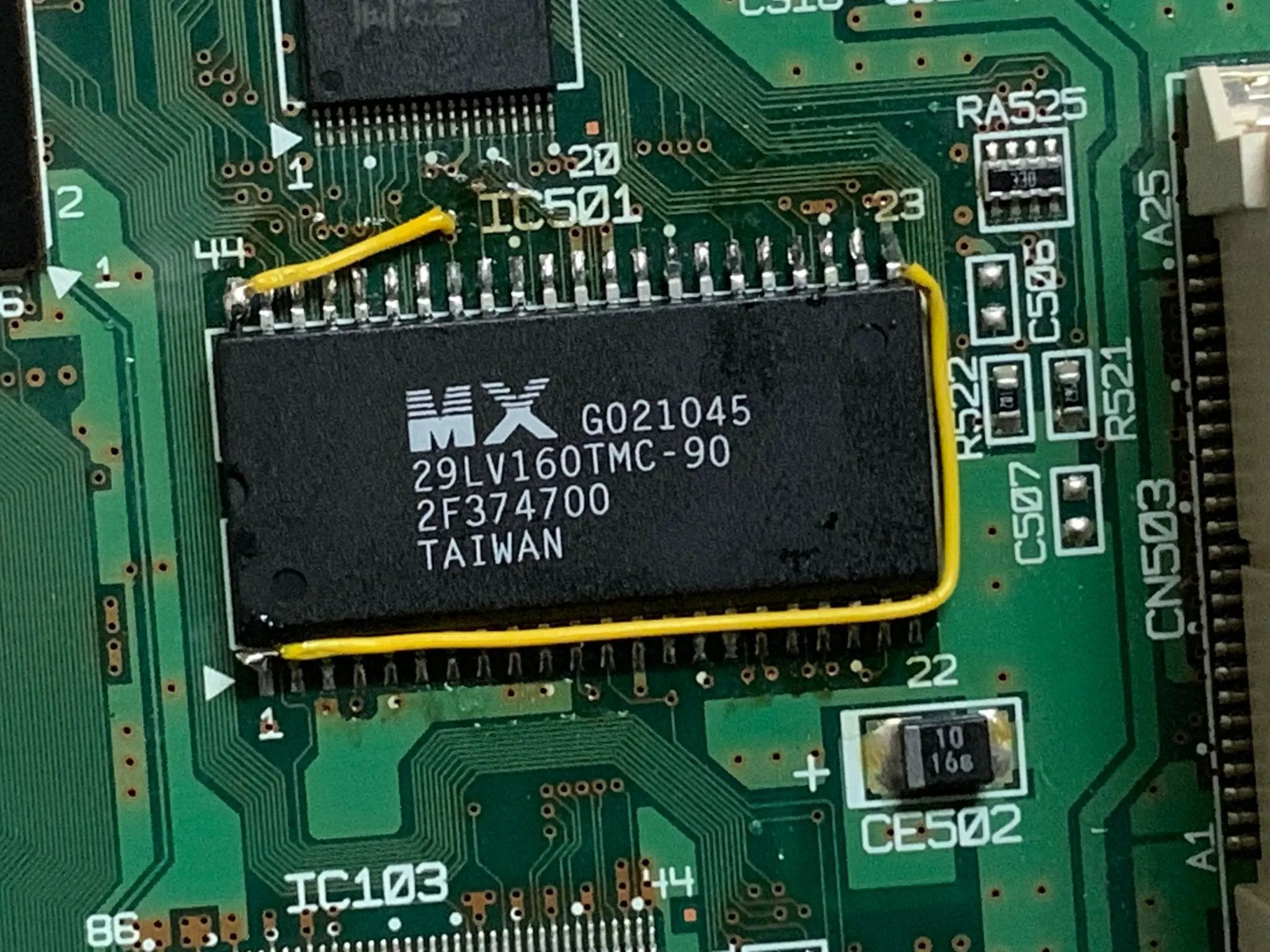Service Repair | Dreamcast Region Free BIOS Chip Installation Service Australia Video Game Consoles Mods and Service RetroSales.com.au