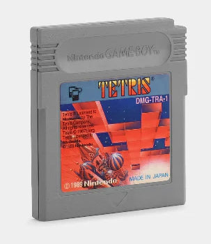 Game | Nintendo Game Boy GB | Tetris