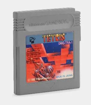 Game | Nintendo Game Boy GB | Tetris Physical Video Games Game Nintendo
