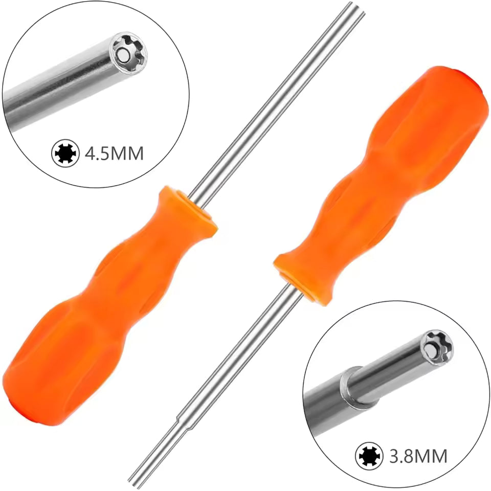 Parts | Service Repair | Gamebit Tool Screwdriver 3.8 4.5 Home Game Console Accessories Accessory RetroSales.com.au
