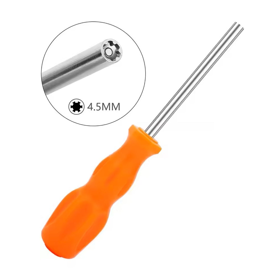 Parts | Service Repair | Gamebit Tool Screwdriver 3.8 4.5