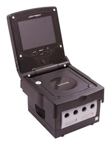 Accessory | Nintendo GameCube | Joytech 5.6" TFT HD Monitor Home Game Console Accessories Accessory Joytech