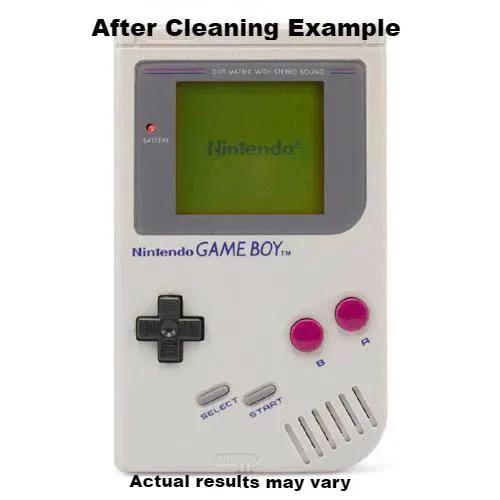 Service | Handheld External Clean Video Game Consoles Mods and Service RetroSales.com.au