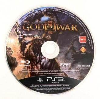 Game | Sony PlayStation PS3 | God Of War Collection