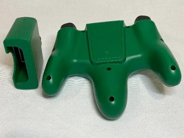 Controller | Nintendo N64 | Wireless Nintendo 64 Controller Video Game Console Accessories Controllers & Attachments Nintendo