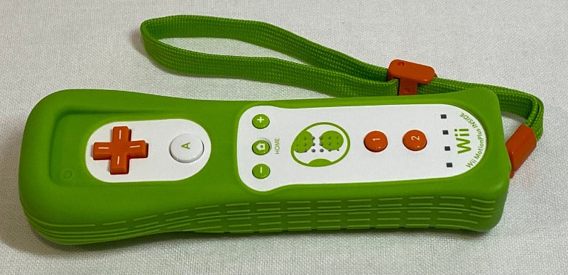 Controller | Nintendo Wii U | Wii U Controller Yoshi Motion Plus
