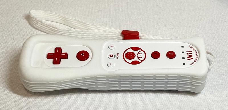 Controller | Nintendo Wii U | Wii U Controller Toad Motion Plus