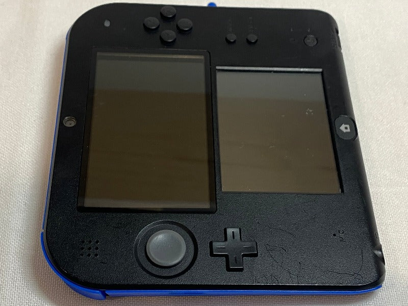 Console | Nintendo 3DS | 2DS Console + Charger