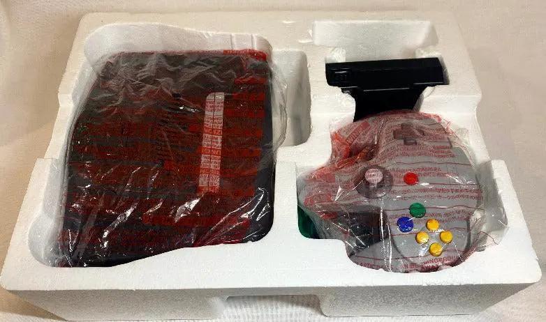 Console | Nintendo 64 | Star Wars Episode I Racer Limited Edition Long Box Video Game Consoles Console Nintendo
