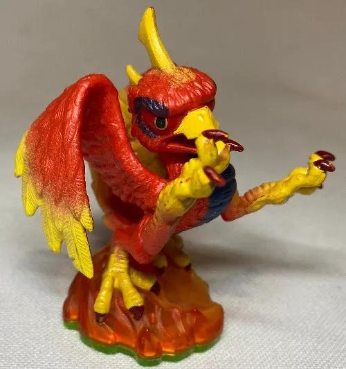 Accessory | Skylanders | Fire Series Figurine Collection Action Figures Accessory Activision