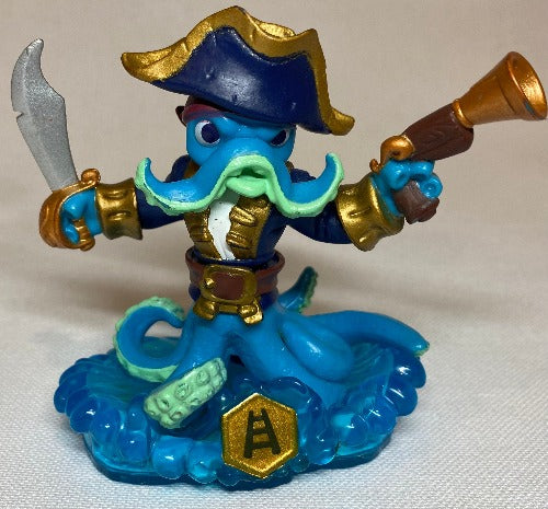 Accessory | Skylanders | Water Series Figurine Collection