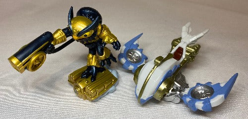 Accessory | Skylanders | Air Series Figurine Collection