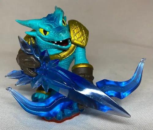 Accessory | Skylanders | Water Series Figurine Collection Action Figures Accessory Activision