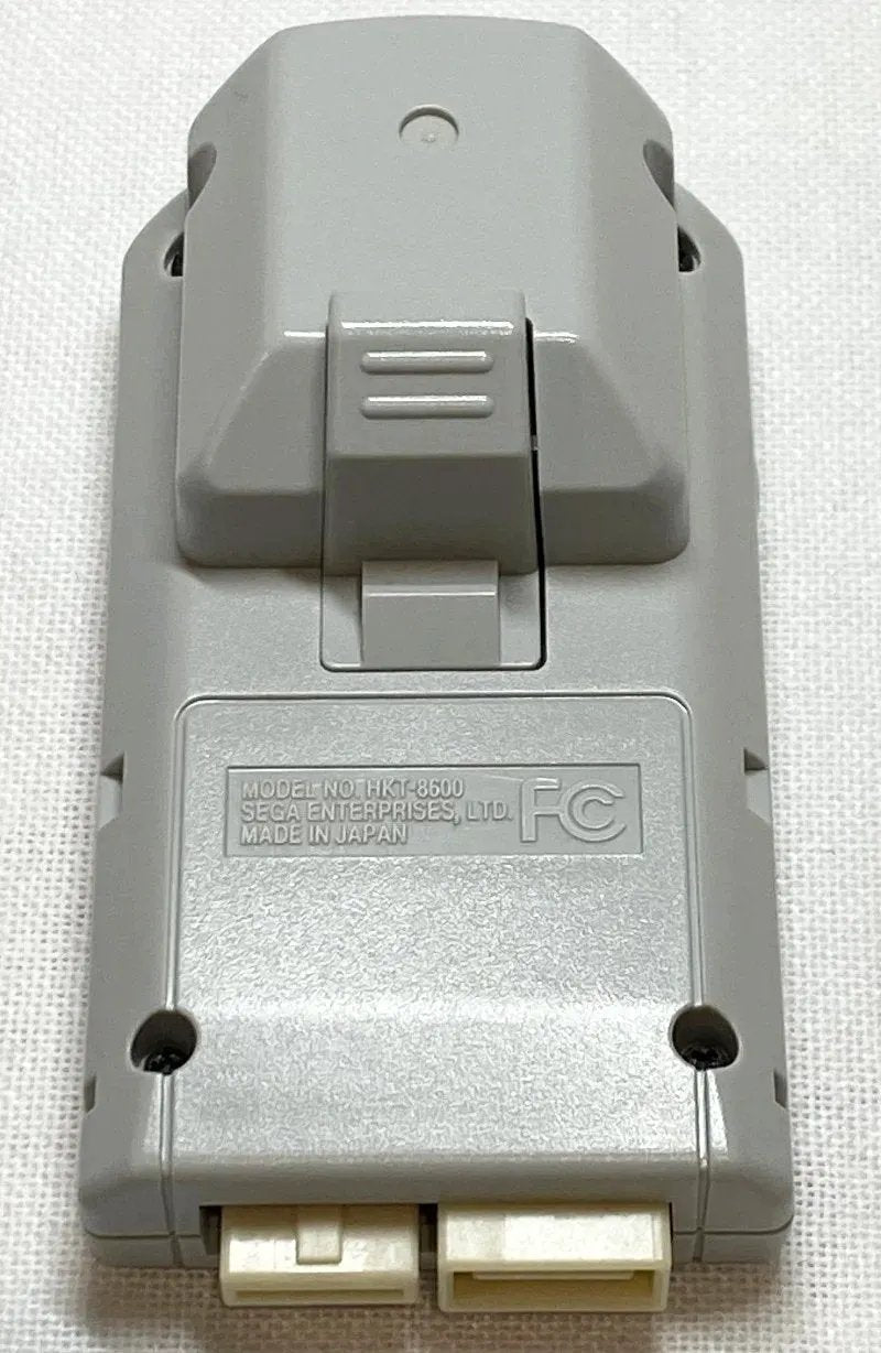 Accessory | Sega Dreamcast | Vibration Pak Rumble Tremor Force Pack HKT-8600 Home Game Console Accessories Accessory Sega