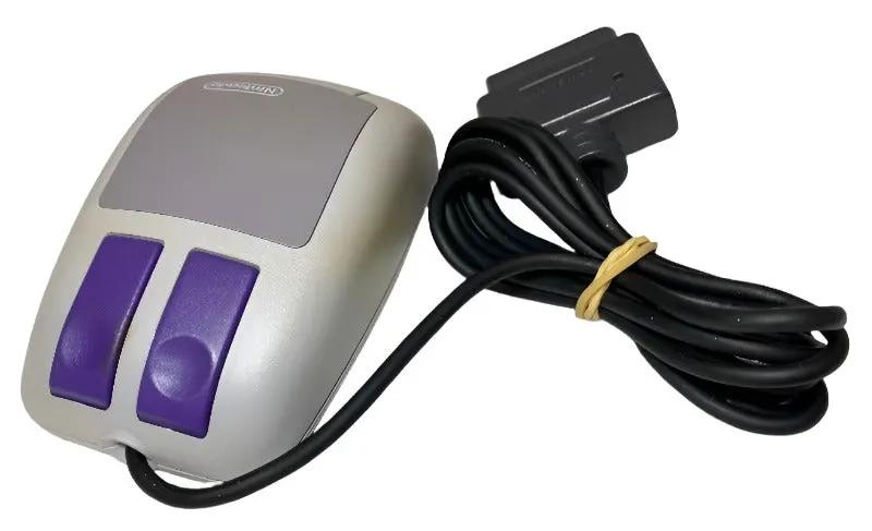 Accessory | Super Nintendo SNES | Genuine Mouse Home Game Console Accessories Accessory Nintendo
