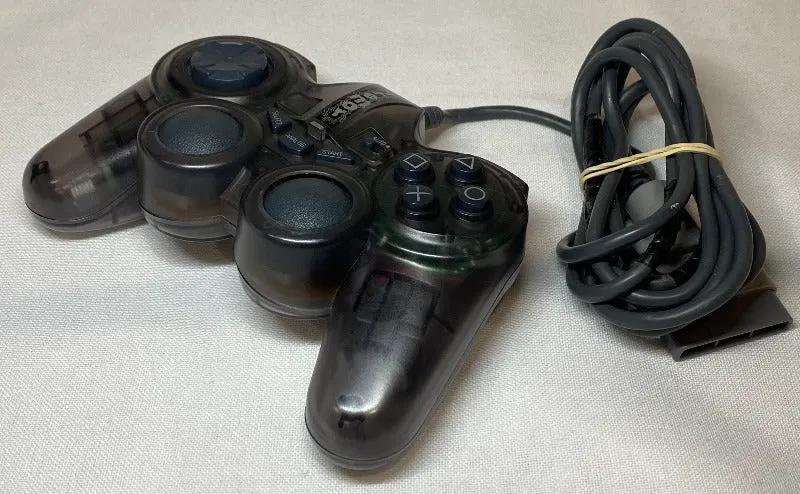 Controller | PlayStation PS1 PS2 | aftermarket 200 Toy Double Tremor Analog Controller Video Game Console Accessories Controllers & Attachments Sony