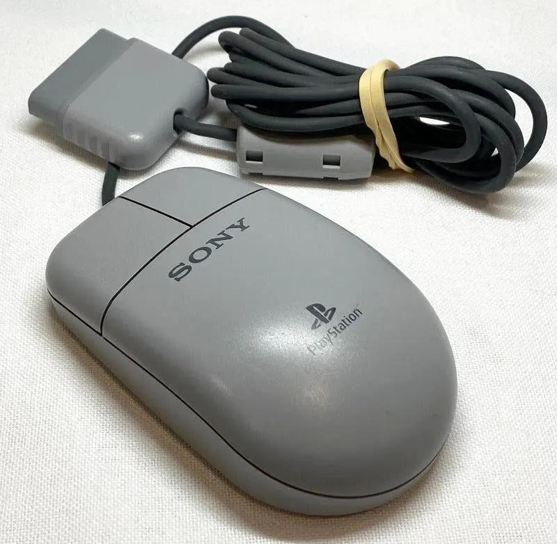 Controller | PlayStation PS1 | Genuine Mouse SCPH-1090 Video Game Console Accessories Controllers & Attachments Sony