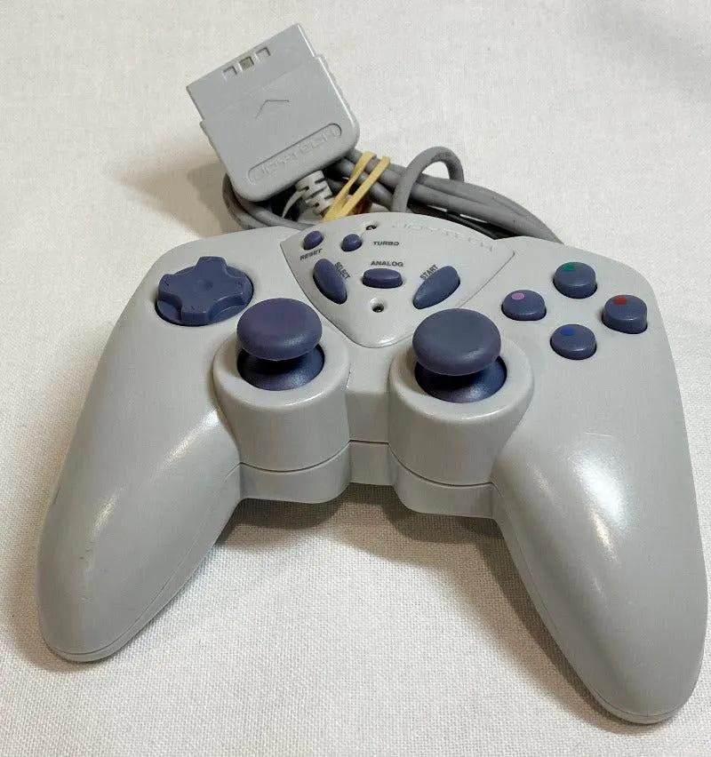 Controller | PlayStation PS1 | Joytech Controller Aftermarket Video Game Console Accessories Controllers & Attachments Sony