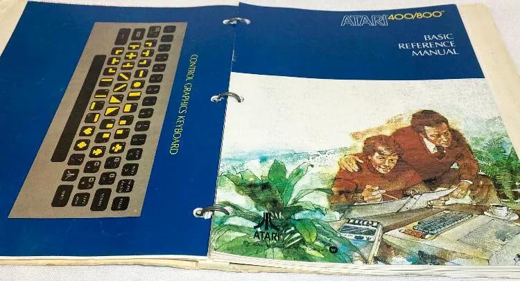 Book | Warner | ATARI 400/800 Personal Computer Books Book Warner