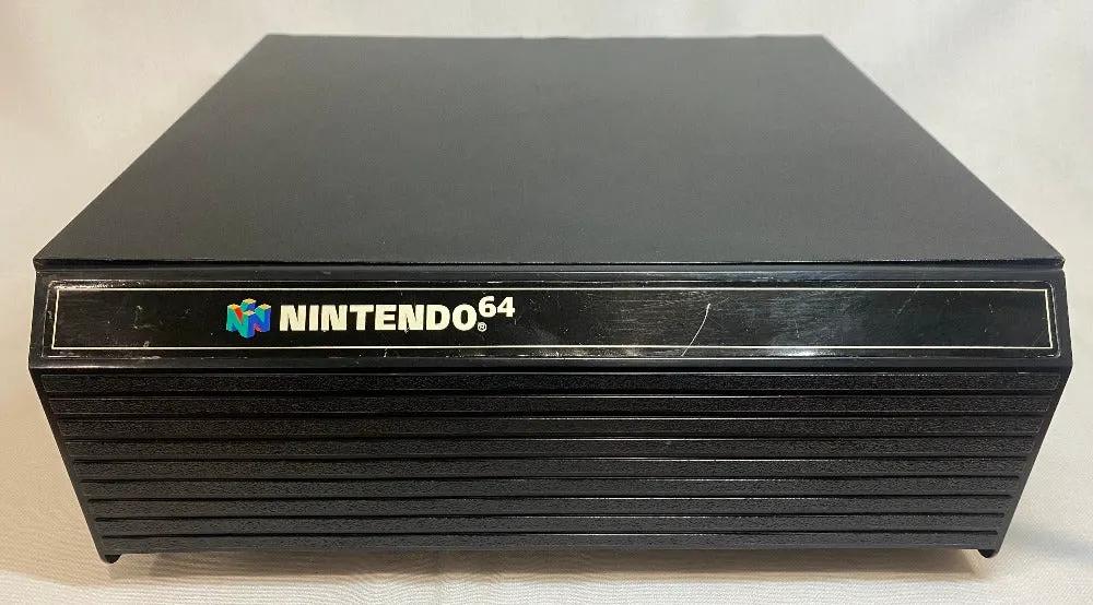 Accessory | Nintendo N64 | 24 Game Storage Carry Case Genuine Home Game Console Accessories Accessory Nintendo