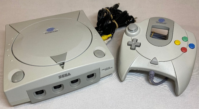 Console | Sega | Boxed Dreamcast PAL Console Set