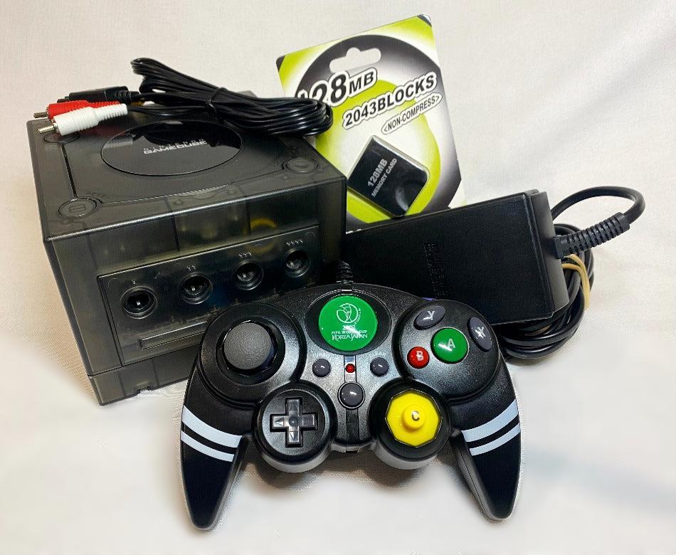 Console | Nintendo GameCube Console NTSC PICOBOOT