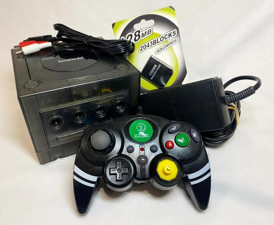 Console | Nintendo GameCube Console NTSC PICOBOOT Video Game Consoles Console Nintendo