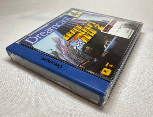 Game | Sega Dreamcast | Grand Theft Auto 2