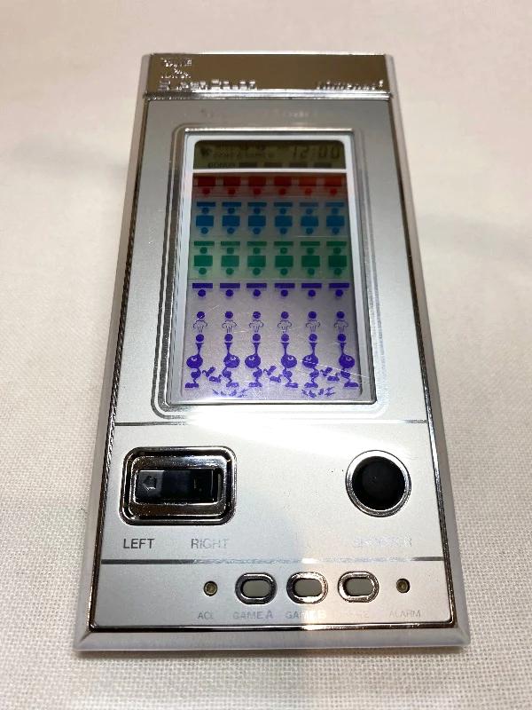 Console | Nintendo Game & Watch | Spitball Sparky