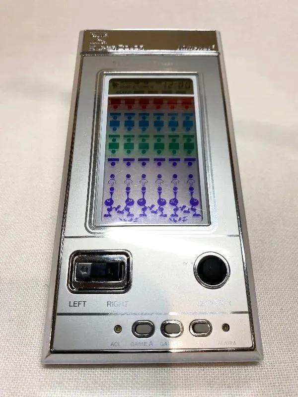 Console | Nintendo Game & Watch | Spitball Sparky Video Game Consoles Console Nintendo