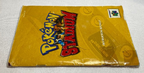 Game | Nintendo N64 | Pokemon Stadium Big Box Transfer Pak