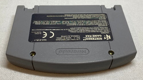 Game | Nintendo N64 | Pokemon Stadium Big Box Transfer Pak