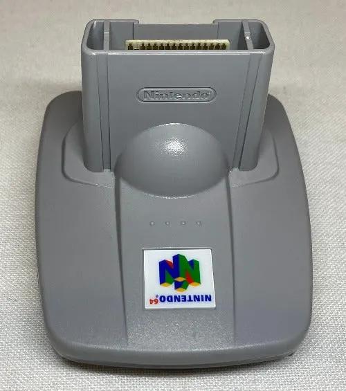 Game | Nintendo N64 | Pokemon Stadium Big Box Transfer Pak Physical Video Games Game Nintendo