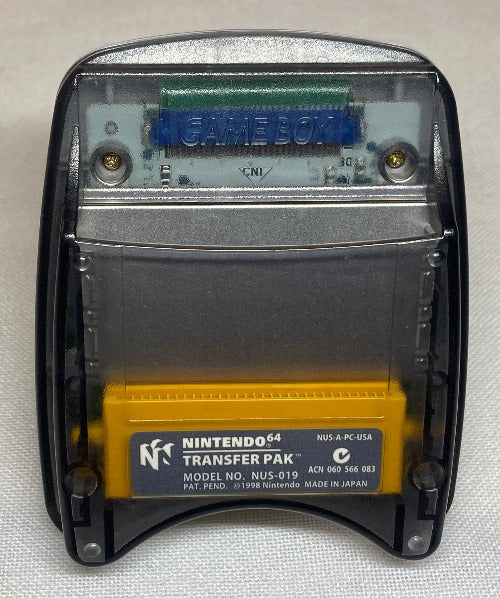 Game | Nintendo N64 | Pokemon Stadium Big Box Transfer Pak