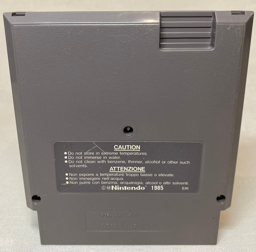 Game | Nintendo NES | Defender Of The Crown