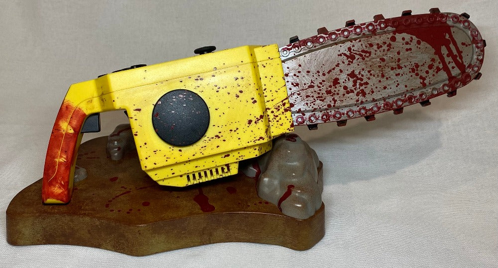 Game | Nintendo GameCube | Boxed Resident Evil 4 Game + Chainsaw Controller