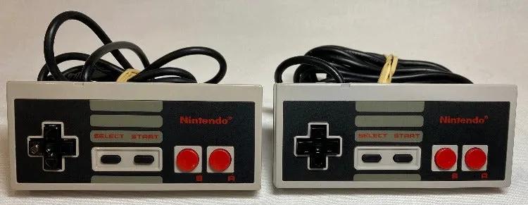 Console | Nintendo NES | Control Deck Boxed Set Video Game Consoles Console Nintendo